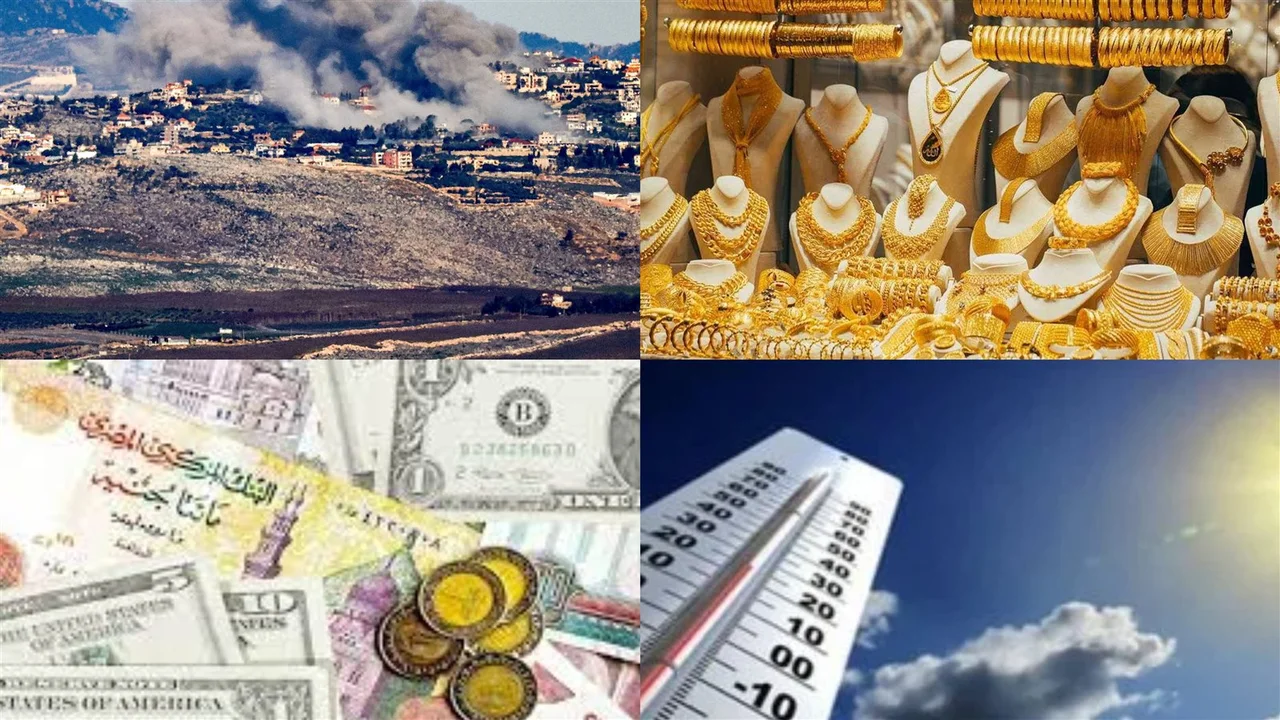 السيسي يوجه رسالة شكر للمصريين والأرصاد تعلن تفاصيل حالة الطقس المرتقبة